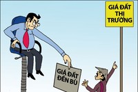 Khiếu kiện kéo dài vì thu hồi đất cho Công viên nghĩa trang Vĩnh Hằng