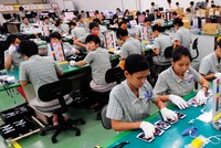 SamSung sẽ có “đại kế hoạch” đầu tư tại Việt Nam