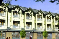 Nhà liền kề tại khu vực mới mở phải tối thiểu 25 m2