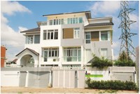 Nhiều công trình nhà riêng đã sử dụng cửa nhôm cao cấp