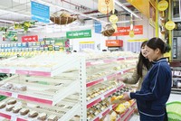 HSBC hạ dự báo lạm phát năm 2014 của Việt Nam xuống còn 7,3%.