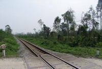 Khánh thành 7 cầu đường sắt đoạn Quảng Bình - Quảng Trị