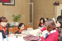 Sacombank cho biết, trong năm nay, Ngân hàng sẽ dành 1.500 tỷ đồng để cho vay bình ổn giá, lãi suất 6%/năm