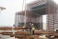 1,166 tỷ USD cho hút cát, san nền tại Khu liên hợp Gang thép Formosa