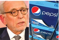 Cuộc chiến Nelson Peltz và Pepsi: lại thêm hiệp mới