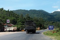 Hầm đường bộ qua Đèo Cả sẽ rút ngắn một nữa quãng đường hiện nay 