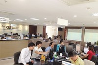KIS đang gom cổ phiếu để lập CTCK 100% vốn ngoại thứ hai