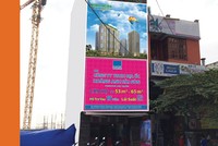 Dự án Hưng Ngân Garden chuẩn bị mở bán