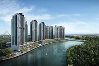 Chương trình bán hàng mới cho Dự án Riviera Point