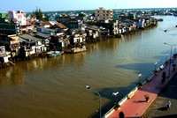 Mỹ Tho khởi công Dự án Nâng cấp đô thị vùng ĐBSCL