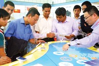 Samsung và Apple thất thế tại Việt Nam?