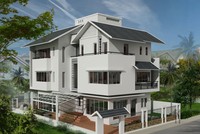 Biệt thự Hà Nội: Nơi tháo chạy, nơi tỉnh giấc