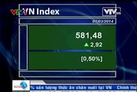 Bản tin tài chính kinh doanh trưa - 07/03/2014