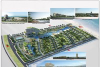 Doanh nghiệp Nga đầu tư 90 triệu USD xây khu nghỉ dưỡng tại Khánh Hòa