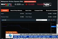 Bản tin tài chính kinh doanh trưa - 10/03/2014