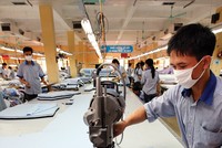 Năm 2014, Vinatex sẽ triển khai 57 dự án đầu tư   