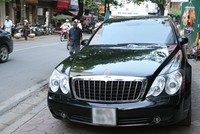 Số lượng ô tô hạng sang nhập khẩu theo diện tài sản của Việt kiều hồi hương đang tăng đột biến