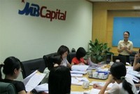 Quản lý quỹ MBCapital tăng lợi nhuận 2013