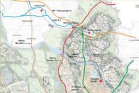 Chốt quy hoạch vành đai 5 - vùng Thủ đô Hà Nội