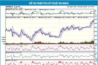 Mốc 600 điểm: 1 phiên cuối tuần?