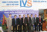 HĐQT mới của IVSbra mắt cổ đông