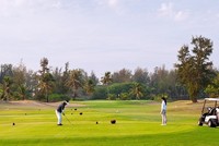 Sân golf Phan Thiết xin chuyển đổi sang đất ở đô thị