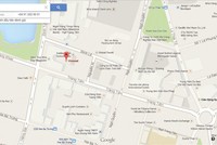 Trụ sở của Vinexad nằm gần kề hồ Hoàn Kiếm, Hà Nội