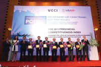 Năng lực cạnh tranh cấp tỉnh của Việt Nam chưa có nhiều cải thiện như mong đợi của nhà đầu tư