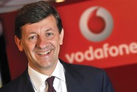CEO vodafone ưu tiên “chinh chiến” ở thị trường gần