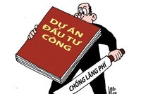 Sẽ giám sát cộng đồng dự án đầu tư công