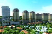 Các dự án đắt hàng của Hà Nội tập trung tại khu vực nào?