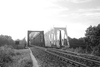 Cầu Tam Kỳ thuộc Dự án Nâng cao an toàn đường sắt Hà Nội -TP.HCM do JTC cung cấp dịch vụ tư vấn