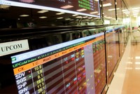 Sẽ gắn đấu giá với đăng ký giao dịch trên UPCoM