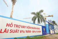 Gói tín dụng 50.000 tỷ đồng dưới góc nhìn chủ đầu tư