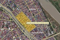 Phúc thẩm vụ quận Ba Đình bị dân kiện: Bác kháng cáo của nguyên đơn