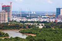 Đô thị vệ tinh TP. HCM, 10 năm vẫn giậm chân tại chỗ