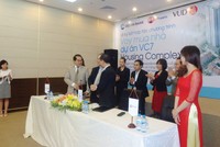 Mở bán căn hộ CT2A Housing Complex giá từ 1,1 tỷ đồng/căn