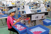 Hàn Quốc không chỉ nổi danh với dự án tỷ USD, mà còn triển khai nhiều dự án quy mô khác nhau