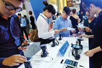 Các nhà cung cấp dịch vụ OTT tại Việt Nam đang đẩy nhanh tốc độ cạnh tranh