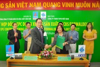 DPM đầu tư xưởng sản xuất chất phụ gia cho phân đạm