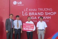 Xu hướng phân phối lập brand shop đang nở rộ