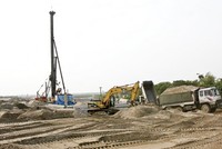 Đầu tư - xây dựng hạ tầng đang là mảng thu hút sự chú ý của đông đảo các NĐT tổ chức