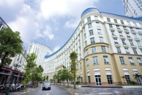 Dự án The Manor được nhiều khách nước ngoài tin tưởng lựa chọn