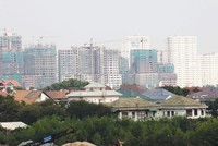 Bức tranh thị trường bất động sản TP. HCM sang dần trên nhiều phân khúc