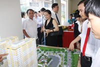 Hơn 200 căn hộ Dự án Hưng Ngân được đặt chỗ