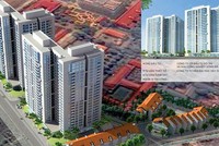 13,9 triệu đồng/m2 căn hộ chung cư Viện 103 Văn Quán