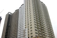 Bàn giao đợt 1 căn hộ Dự án CT2A Tân Tây Đô