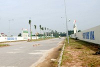 Dự án chung cư của Booyoung Vina vẫn bất động nhiều năm nay