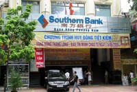 Southern Bank chỉ đạt hơn 3,2% chỉ tiêu lợi nhuận năm 2013