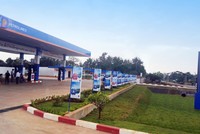 Lào Petro muốn đầu tư kho ngoại quan xăng dầu 200 triệu USD